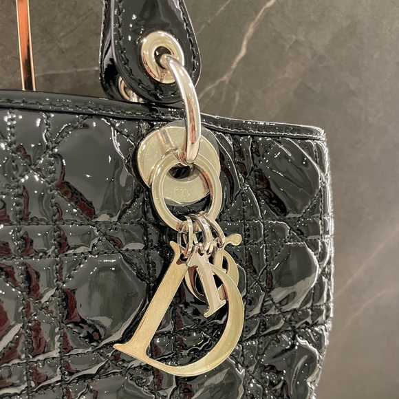 Lady Dior Soft Tote - Picture 2 of 10